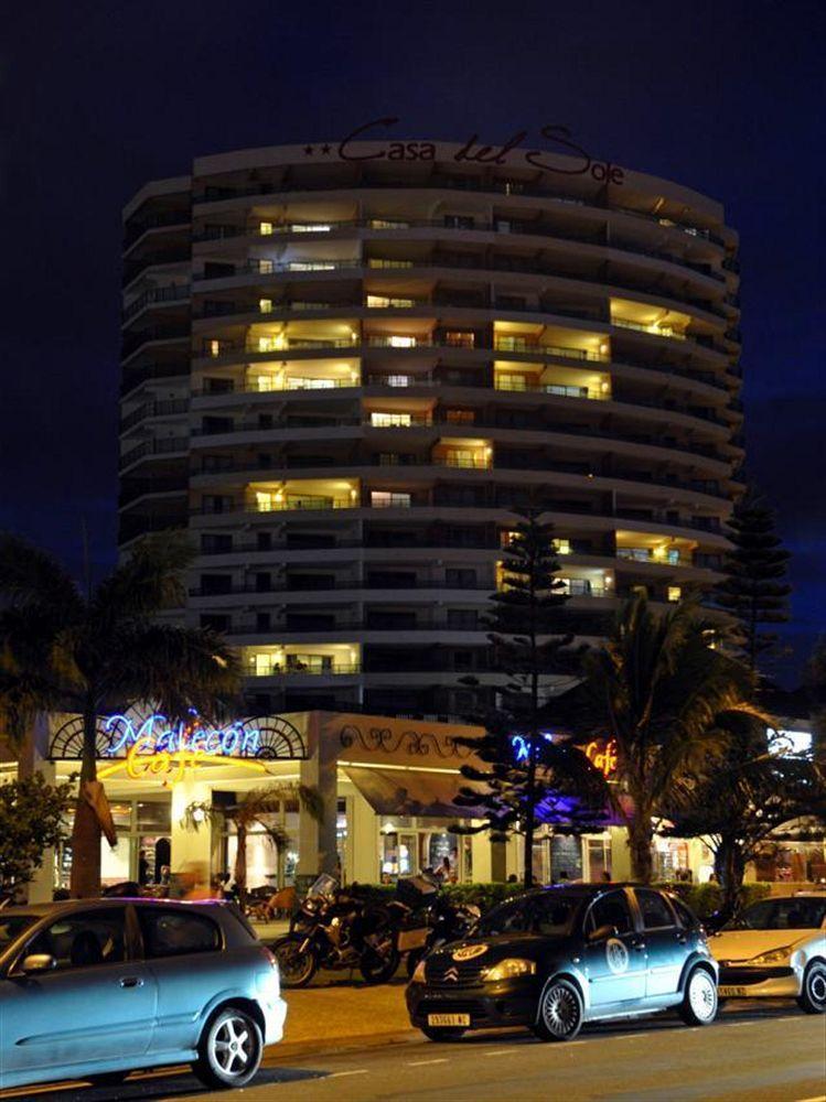 Casa Del Sole Apartments Noumea Exterior photo