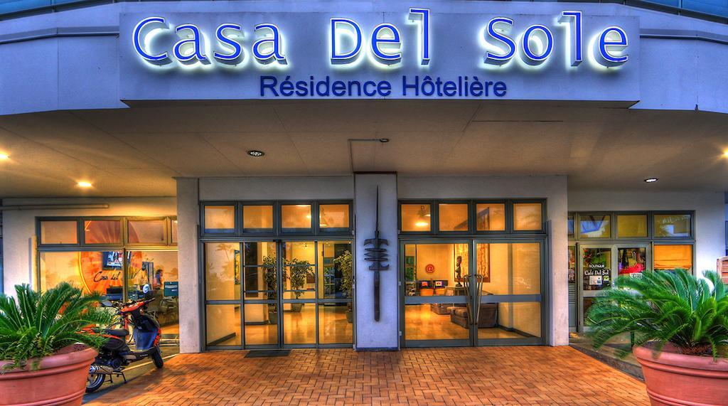 Casa Del Sole Apartments Noumea Exterior photo